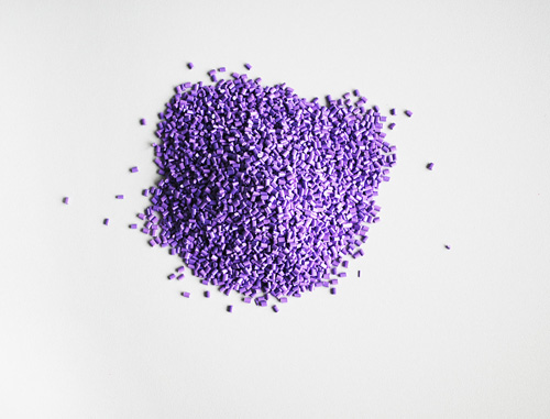 紫色母粒